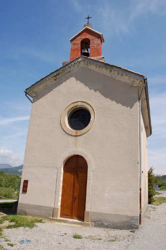 L'église paroissiale