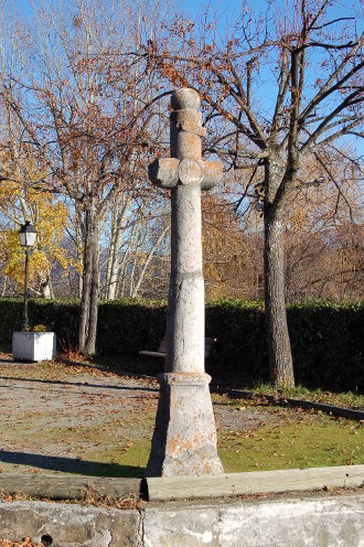 Croix de chemin...