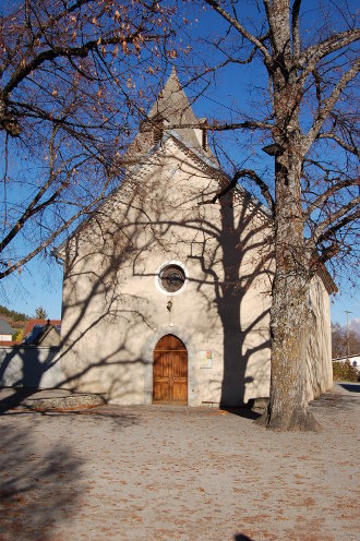 L'Église paroissiale...