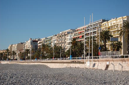 La Promenade des Anglais