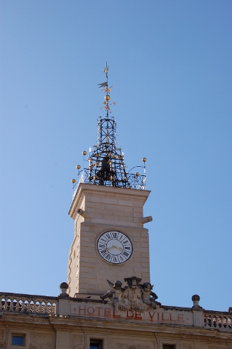 Beffroi et campanile....