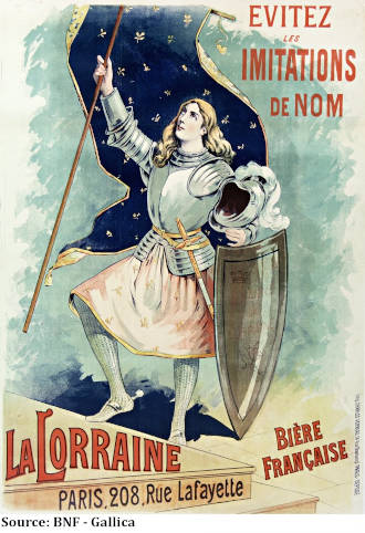 La <em>Bière de Lorraine</em>, la vraie !