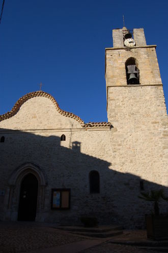 Église et simplicité...