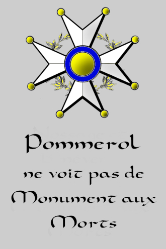 Aux morts de Pommerol