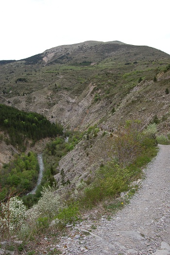 Les gorges du petit Buëch