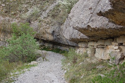 Le sentier des Bans