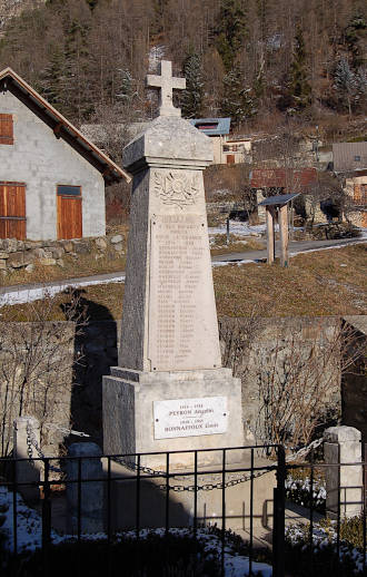 Le Monument aux Morts