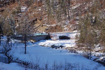 Balade à Réallon