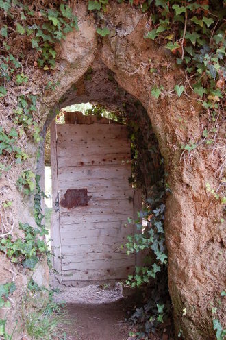 Près de la fontaine...