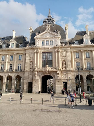 Le Palais du Commerce