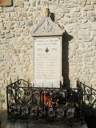 Le Monument aux Morts