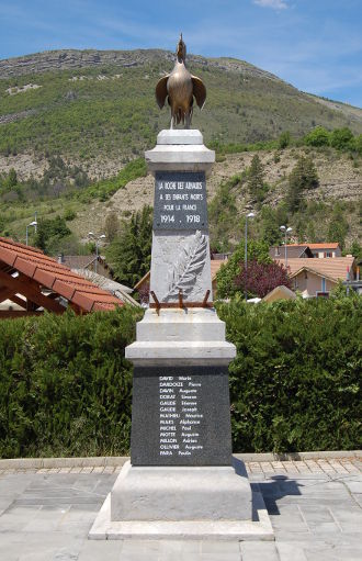 Le Monument aux Morts