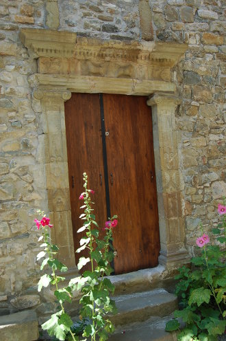 Elle témoigne d'un long passé...