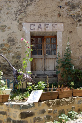 Bien sympa le café...