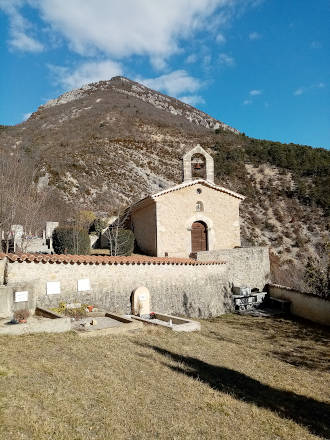 La Chapelle Notre-Dame-des-Anges