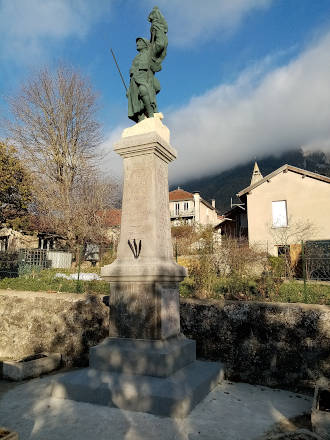 Le Monument aux Morts