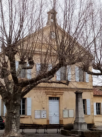 La Mairie de St André