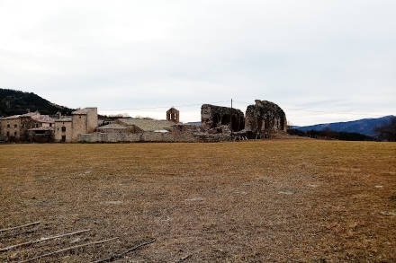 De superbes ruines et patrimoine