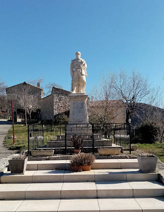 Saint-Auban-sur-l'Ouvèze