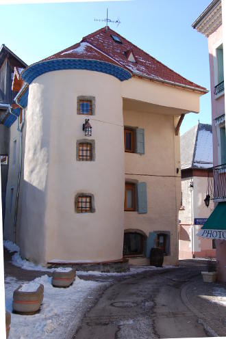 Balade à Saint Bonnet...