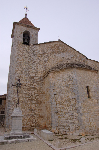 Une église remarquable...