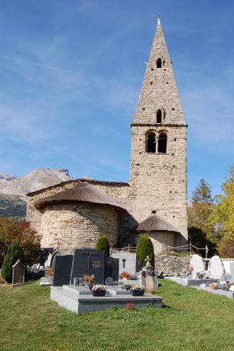 La Chapelle des Gicons