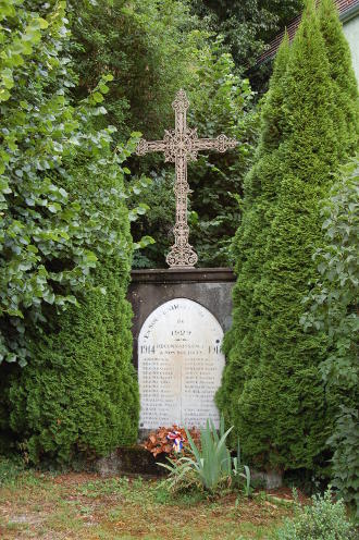 Le monument aux morts de Saint-Disdier