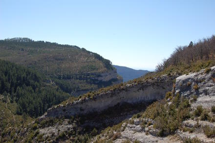 Balade alpine à <strong>Saint Géniez</strong>...