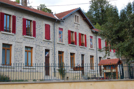 La Mairie de St-Julien