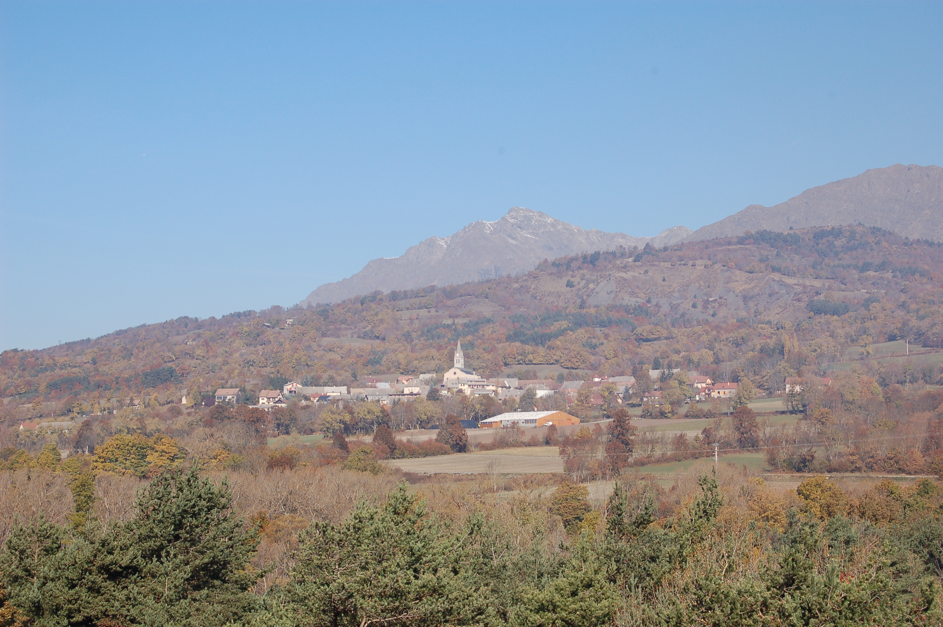 Paysages du Champsaur