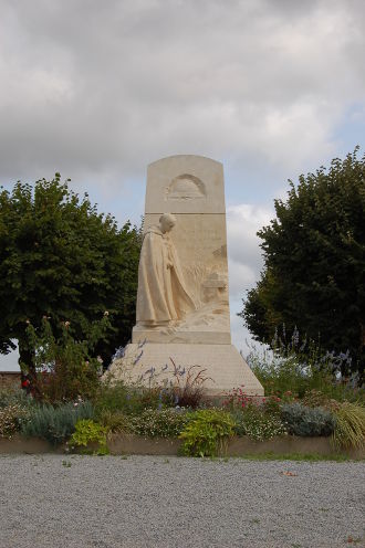 Le Monument aux Morts