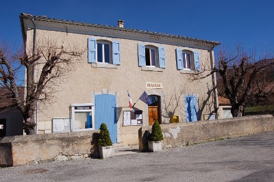 La mairie