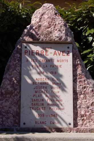 Saint-Pierre-Avez