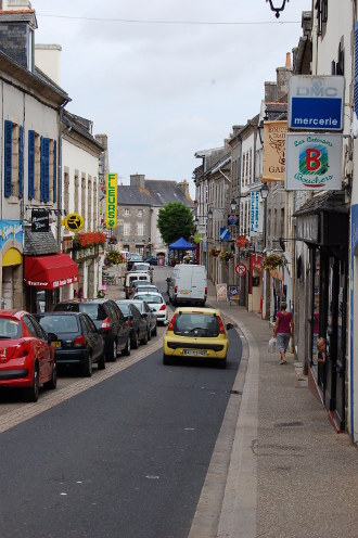 Rue Saint Yves