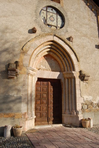 Église et Transfiguration...