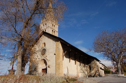 L'Église de la Transfiguration