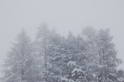 Ce jour était au cœur des nuages...