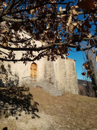 L'Église Saint-Vincent