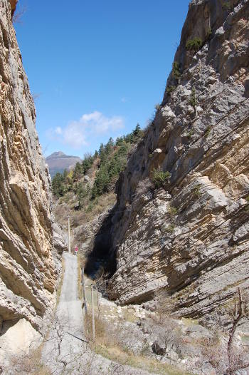 Les gorges du Gouraour