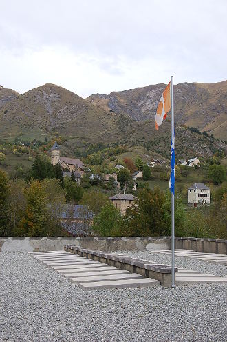 Cimetière canadien de La Salette