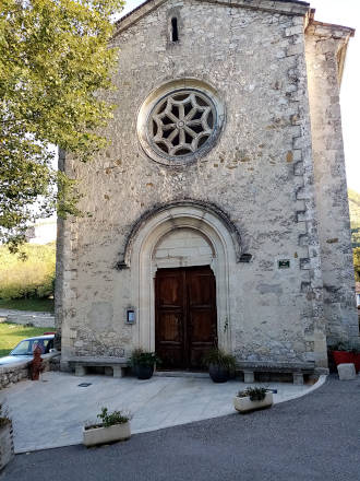 L'Église Saint Agricol