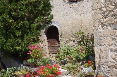 La vieille porte