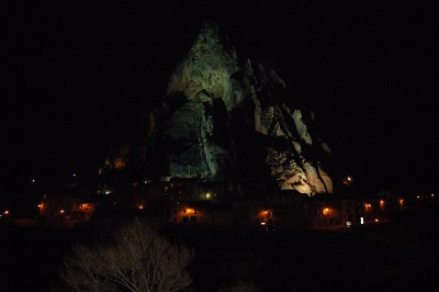 Visite nocturne à <strong>Sisteron</strong>...