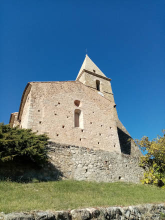 L'Église Notre-Dame-de-la-Nativité