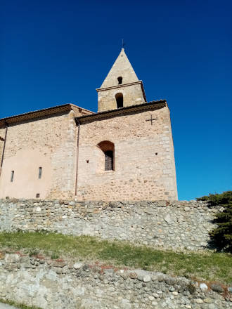 Une belle église...