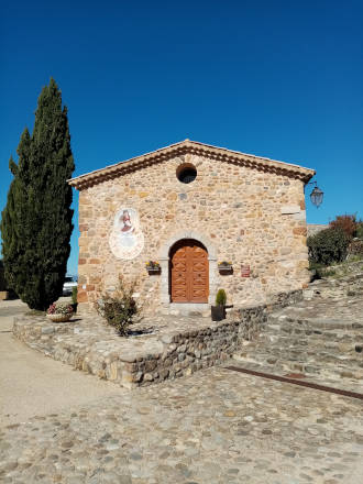 La chapelle des pénitents