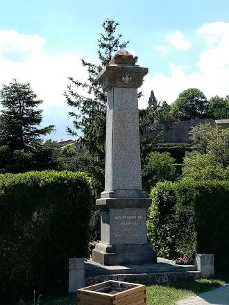 Le Monument aux Morts