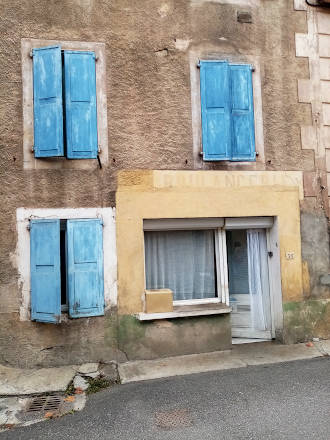 C'était la boulangerie