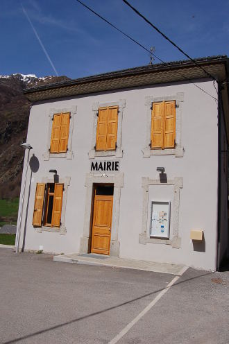 La Mairie de <strong>Villar-Loubière</strong>