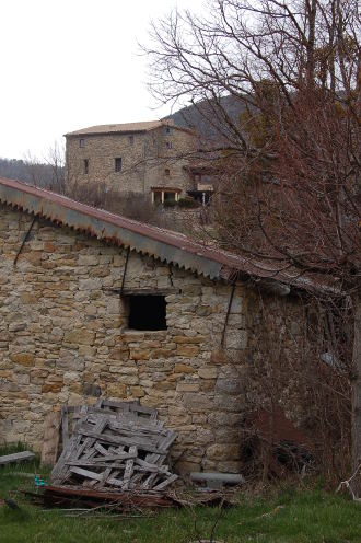 Balade à <strong>Villefranche-le-Château</strong>